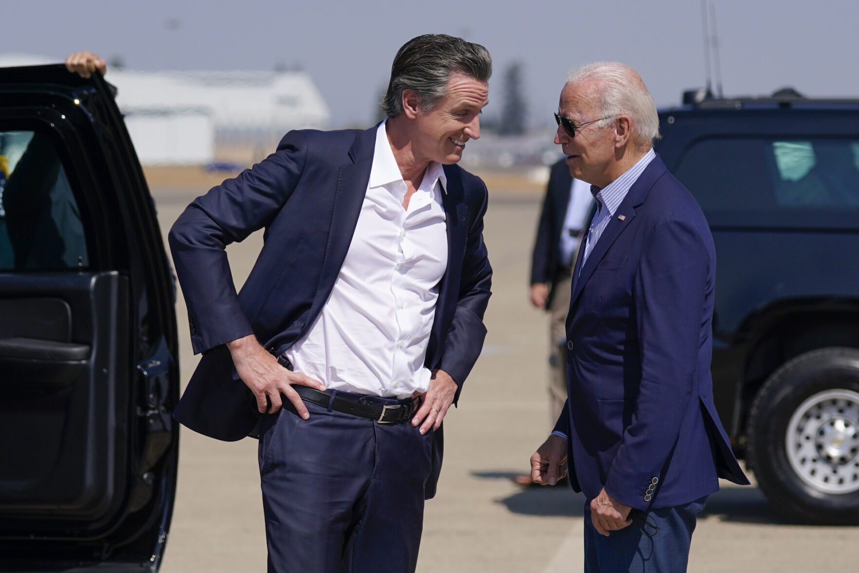 APTOPIX Biden